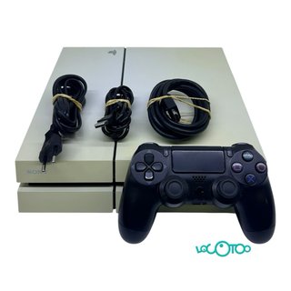 SONY PS4 SLIM 500 GB con mando