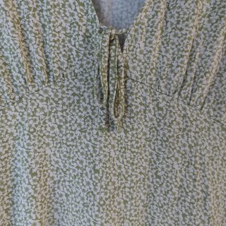 Vestido verano pull&bear.