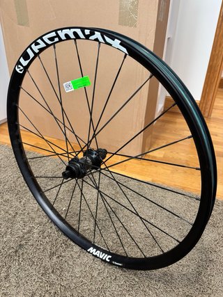 Rueda Trasera Mavic E-DEEMAX 35 27.5