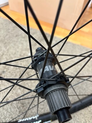 Rueda Trasera Mavic E-DEEMAX 35 27.5