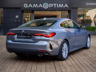BMW Serie 4 Coupé 420i
