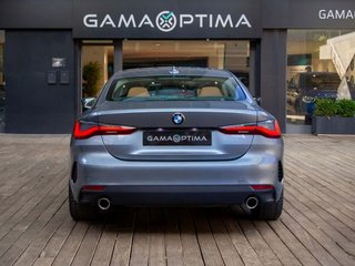 BMW Serie 4 Coupé 420i