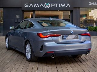 BMW Serie 4 Coupé 420i