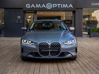 BMW Serie 4 Coupé 420i