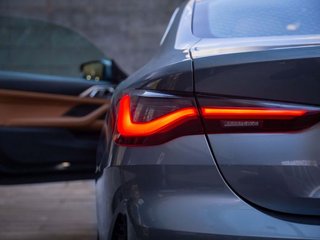 BMW Serie 4 Coupé 420i