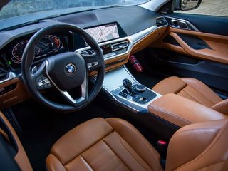 BMW Serie 4 Coupé 420i