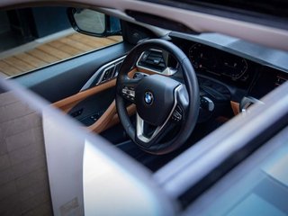BMW Serie 4 Coupé 420i