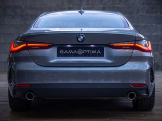 BMW Serie 4 Coupé 420i