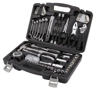 Caja de Herramientas Amazon Basics
