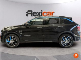 Lynk & Co 01 1.5 PHEV 6.6kW