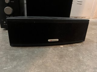 Wooxter 5.1 Sistema de Altavoces Negro