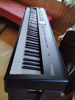 Piano Roland FP-E50 arranger + soporte+banqueta