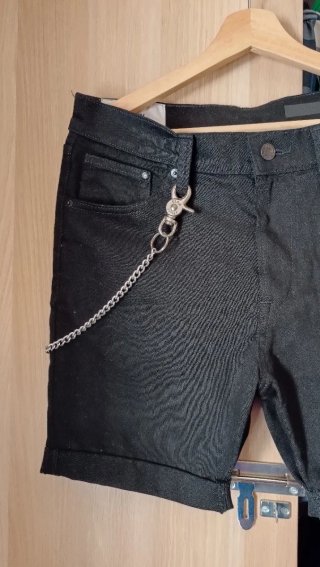 Conjunto camisa, pantalón corto y calzado Madrid
