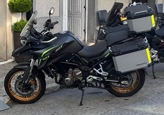 QJ Motor SRT 700X