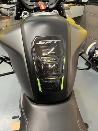 QJ Motor SRT 700X