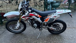 HM CRE50 Baja Rr Enduro