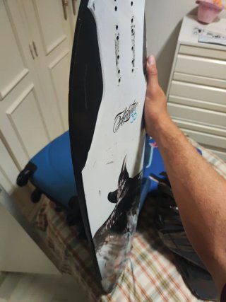 Tabla Longboard  Original Skateboards Arbiter36