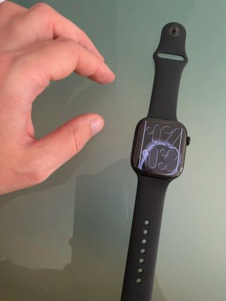 Apple Watch Series 11 46mm Negro
