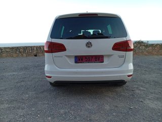 Volkswagen Sharan 2012