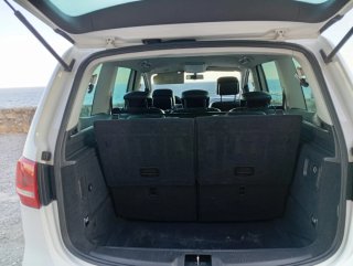Volkswagen Sharan 2012