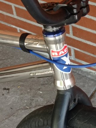 Bicicleta BMX Cult