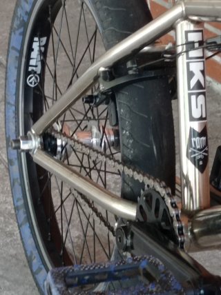 Bicicleta BMX Cult