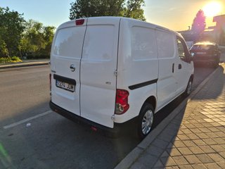 Nissan NV200 2015