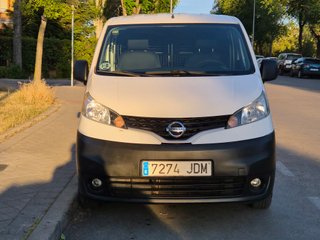 Nissan NV200 2015