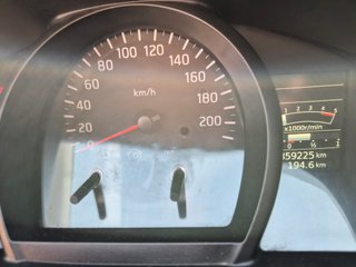 Nissan NV200 2015