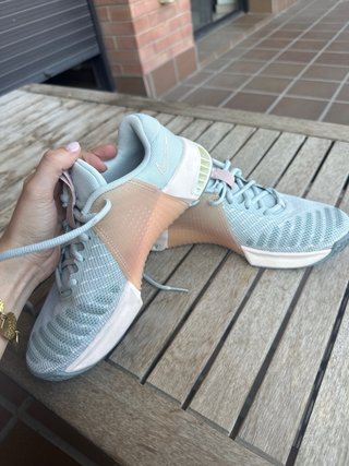 Zapatillas Nike Metcon Talla 37.5