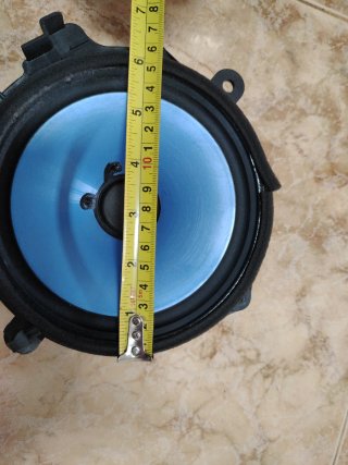 4 altavoces Kia Sportage 2007