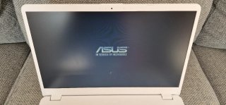 Pc notebook Asus pari a nuovo perfetto bianco