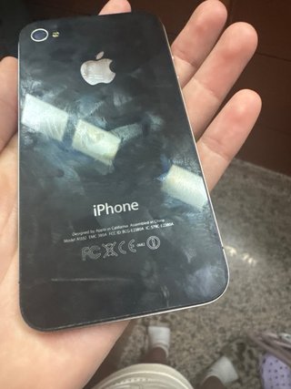 iPhone 4s Negro