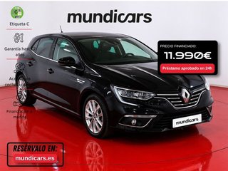 Renault Megane Mégane Berlina Zen Energy dCi 81 kW (110 CV)