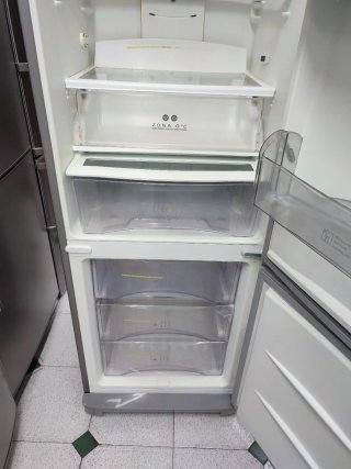 Nevera combi Fagor 200/60cm A+ con garantía envio