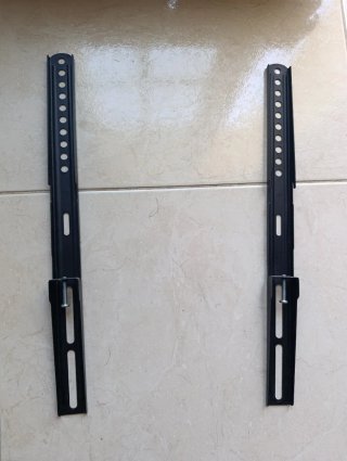 Soporte TV giratorio pared