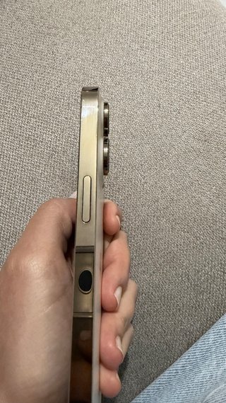 iPhone 14 Pro Max de 128gb Dorado