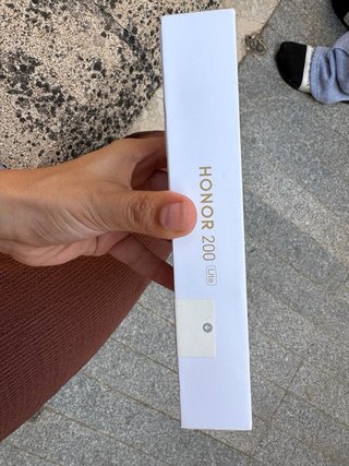 Honor 200 Lite 5G 256GB Azul (NEGOCIABLE)