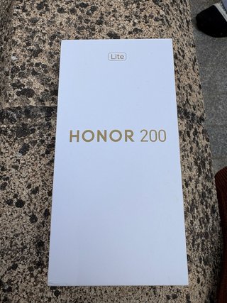 Honor 200 Lite 5G 256GB Azul (NEGOCIABLE)