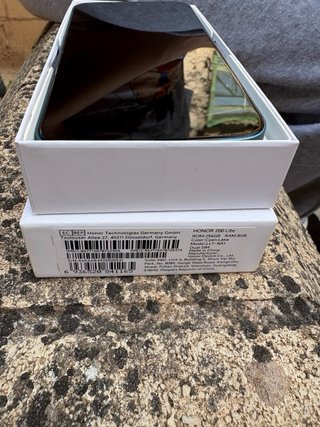 Honor 200 Lite 5G 256GB Azul (NEGOCIABLE)