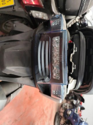 Kymco Xciting 400 despiece total recambios, piezas