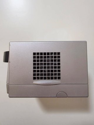 Nintendo GameCube PAL Argento DOL-001