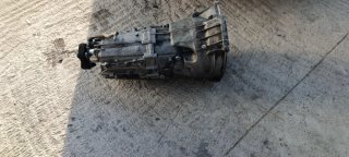 Caja de cambios BMW E46 320d 6 velocidades