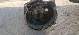 Caja de cambios BMW E46 320d 6 velocidades