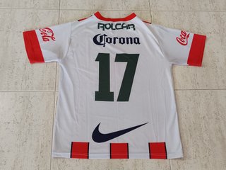 Camiseta Necaxa CF Talla L