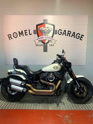 Harley-Davidson Fat Bob