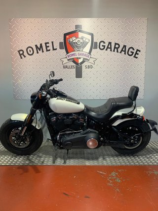 Harley-Davidson Fat Bob
