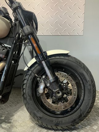 Harley-Davidson Fat Bob
