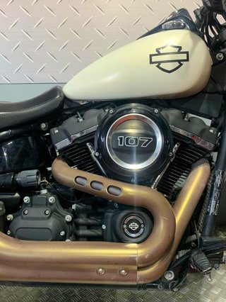 Harley-Davidson Fat Bob