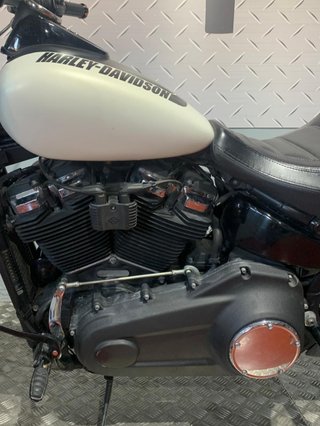 Harley-Davidson Fat Bob